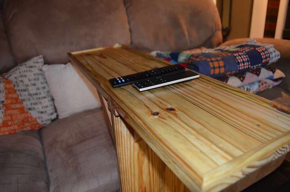 Thumbnail: Couch Side Table