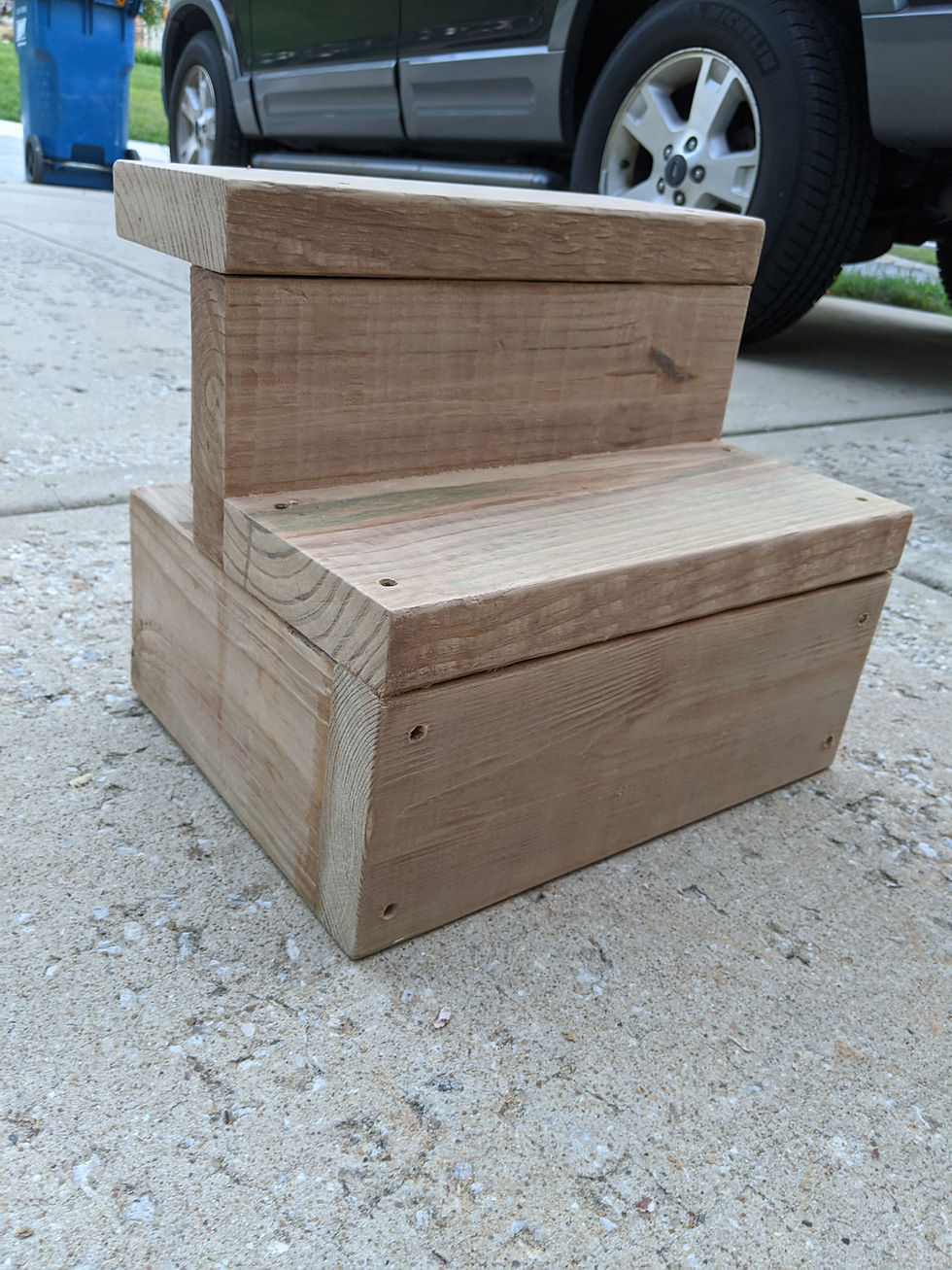 Thumbnail: Step Stool