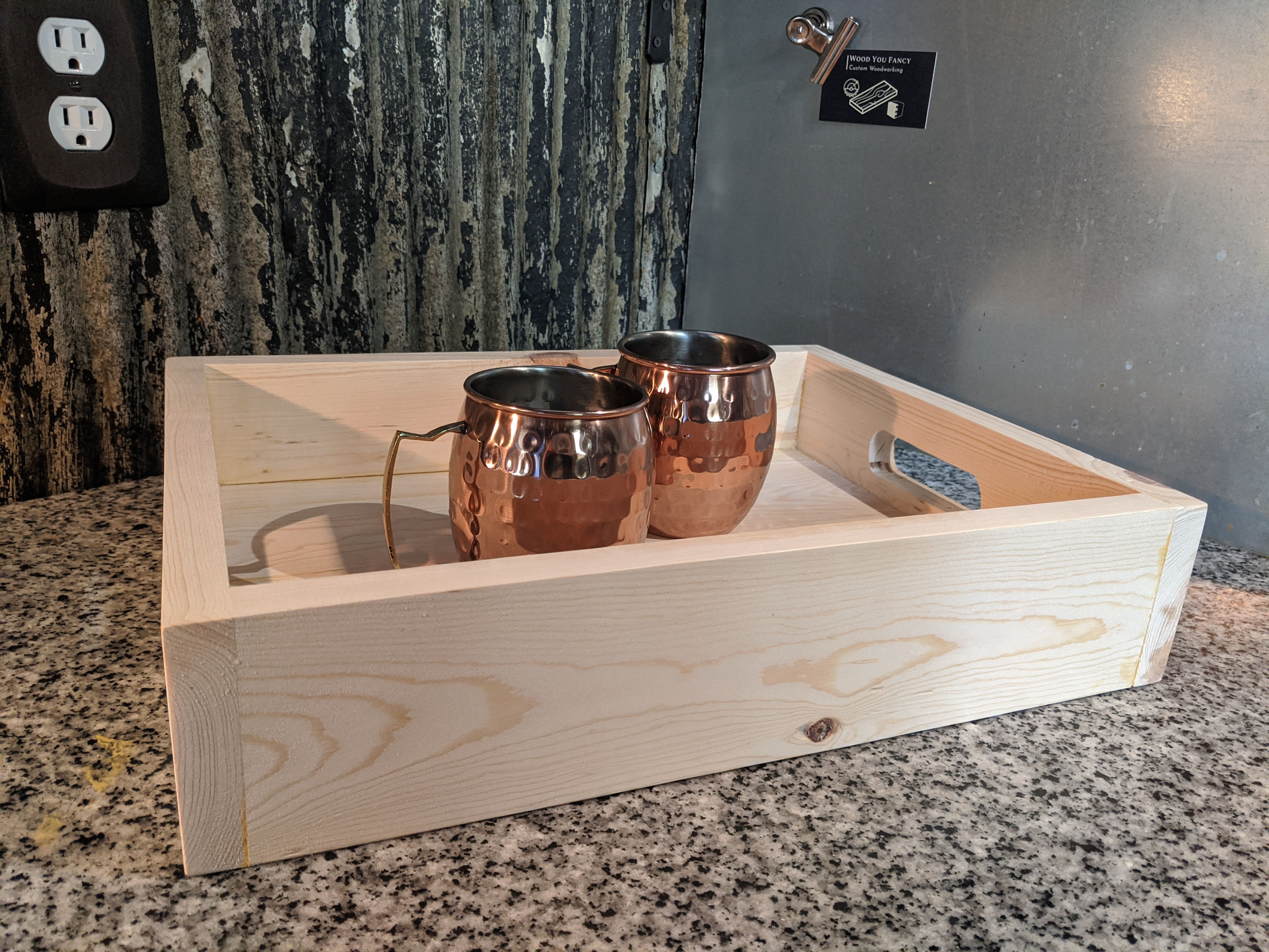 Serving Tray/Box