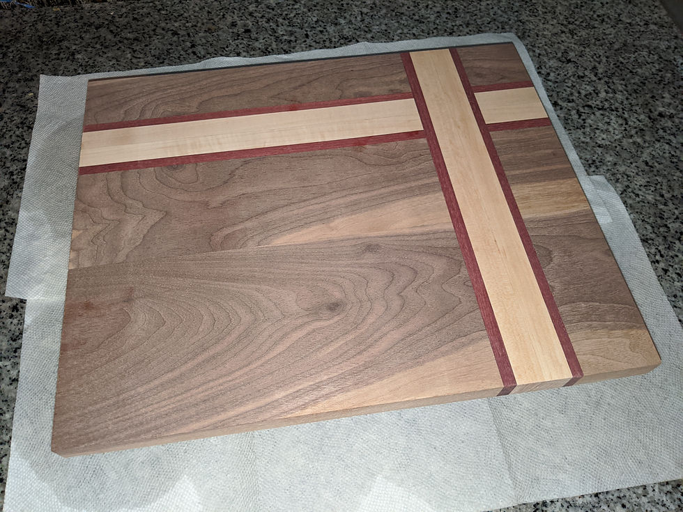 Thumbnail: Cutting Board 2 (The Chambord)