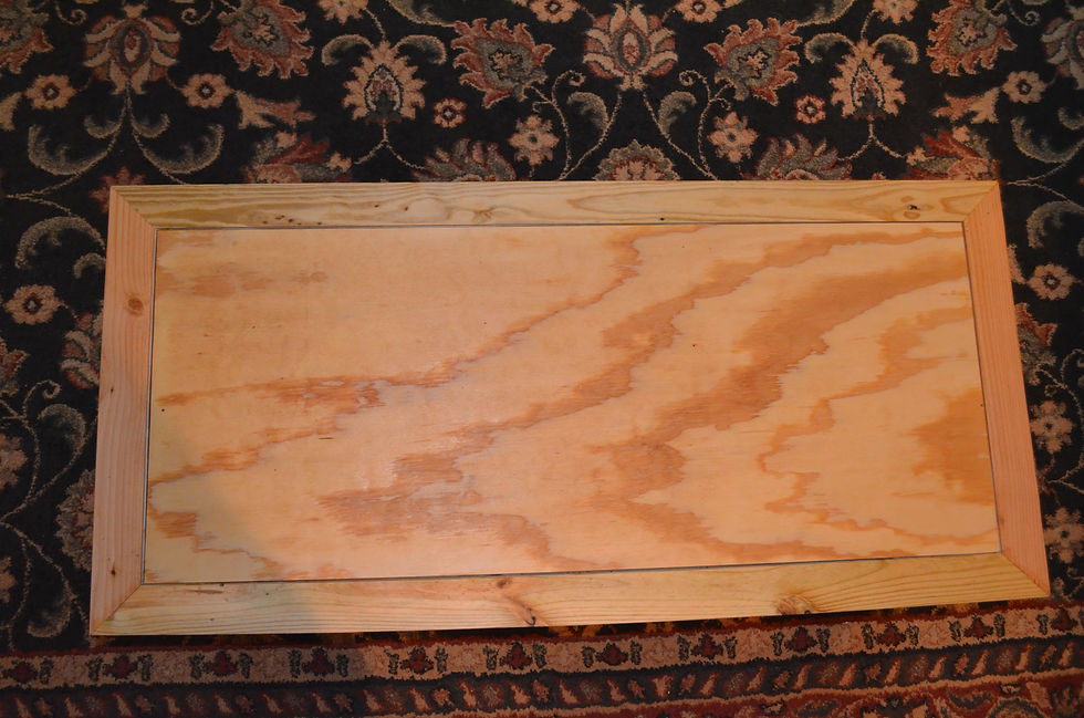 Thumbnail: Sonoma Vineyard Coffee Table
