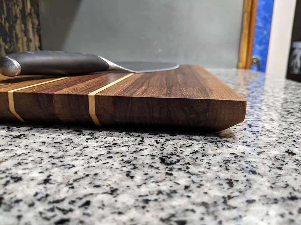 Thumbnail: Cutting Board 5 (The Sully)