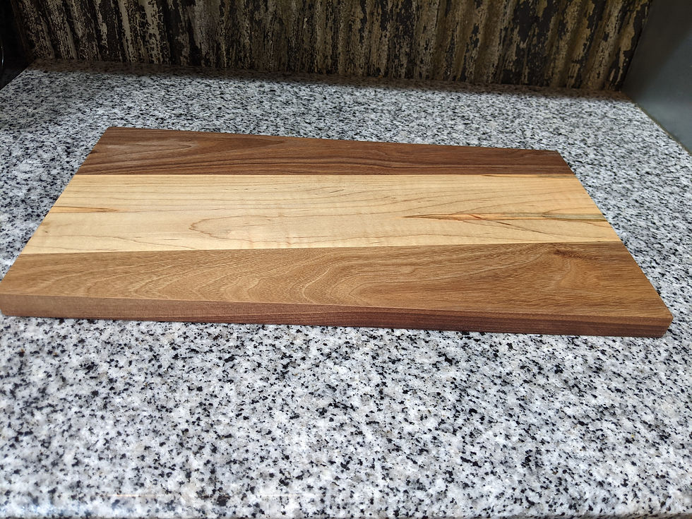 Thumbnail: Cutting Board 3 (The Ussé)