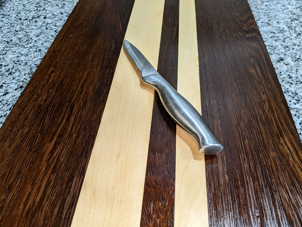 Thumbnail: Cutting Board 12 (The Chaumont)