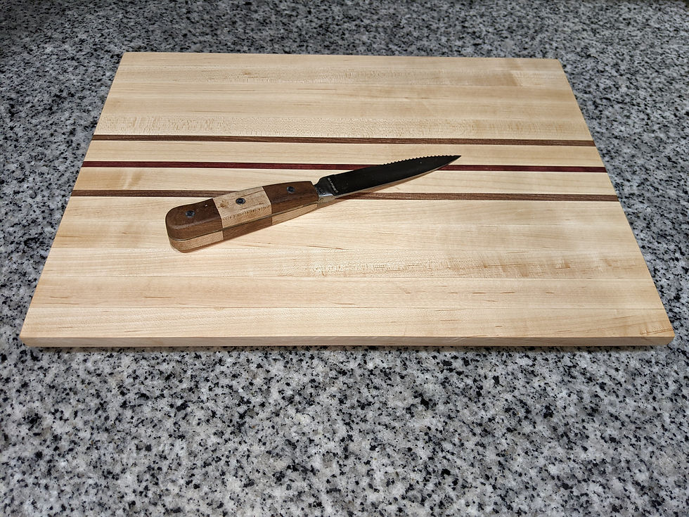 Thumbnail: Cutting Board 11 (The Gien)