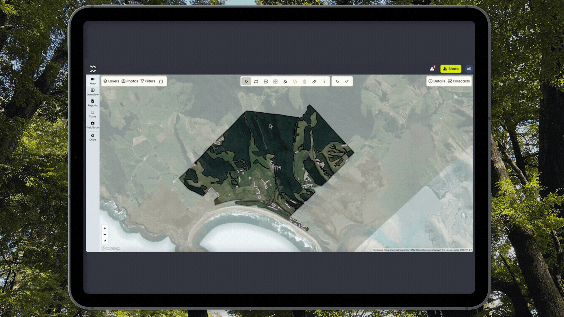 What’s New June 2025 - All Sites Map