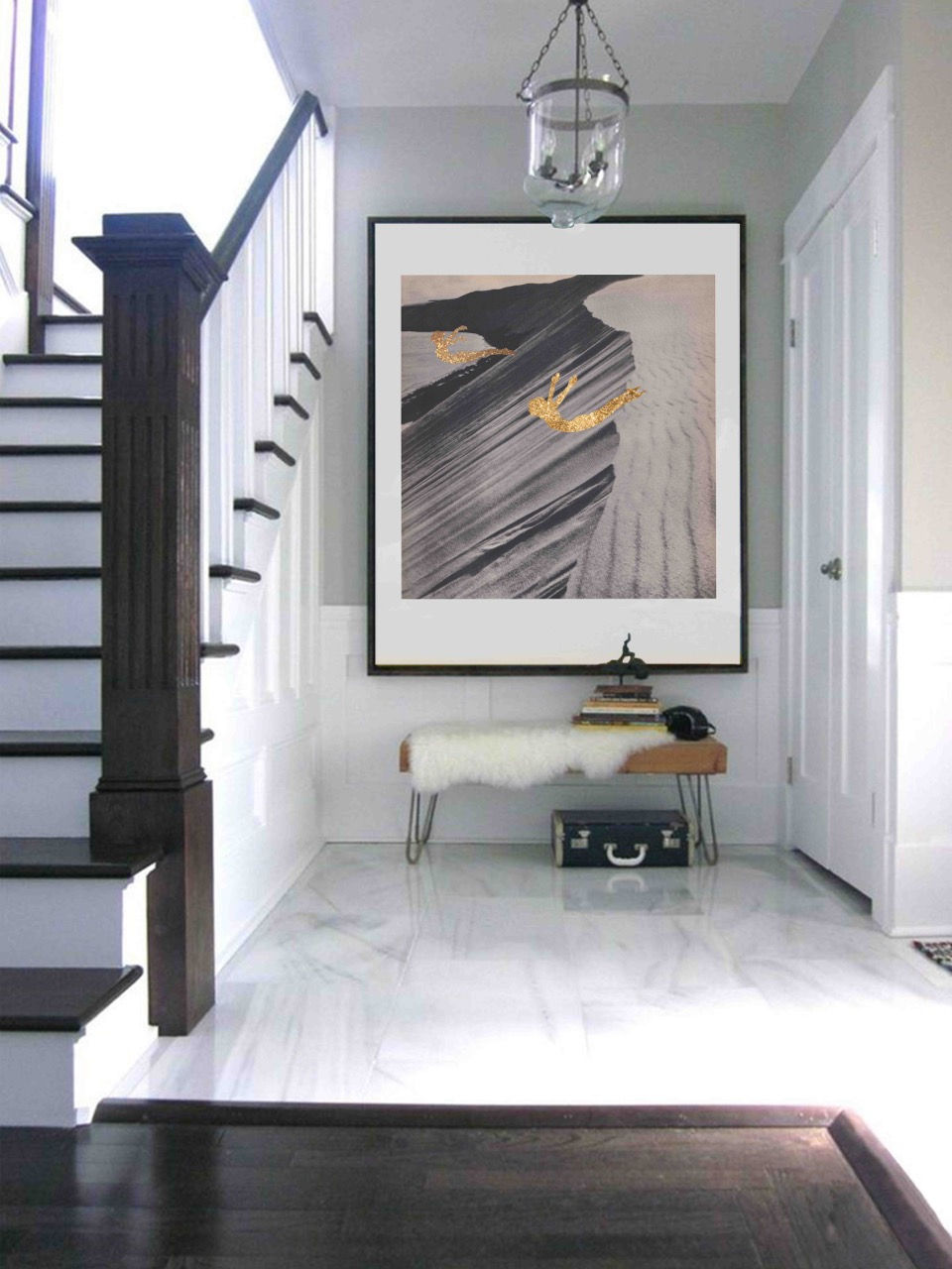 Thumbnail: Travel Light | Hand Embellished