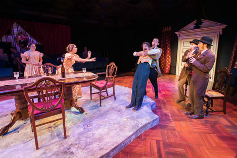 The Government Inspector