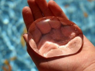 One Cute Blob Can Replace Water Bottles