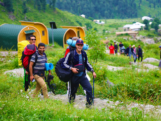 Eco Tourism : No-Guilt Trips