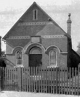 Zion Chapel Main street
