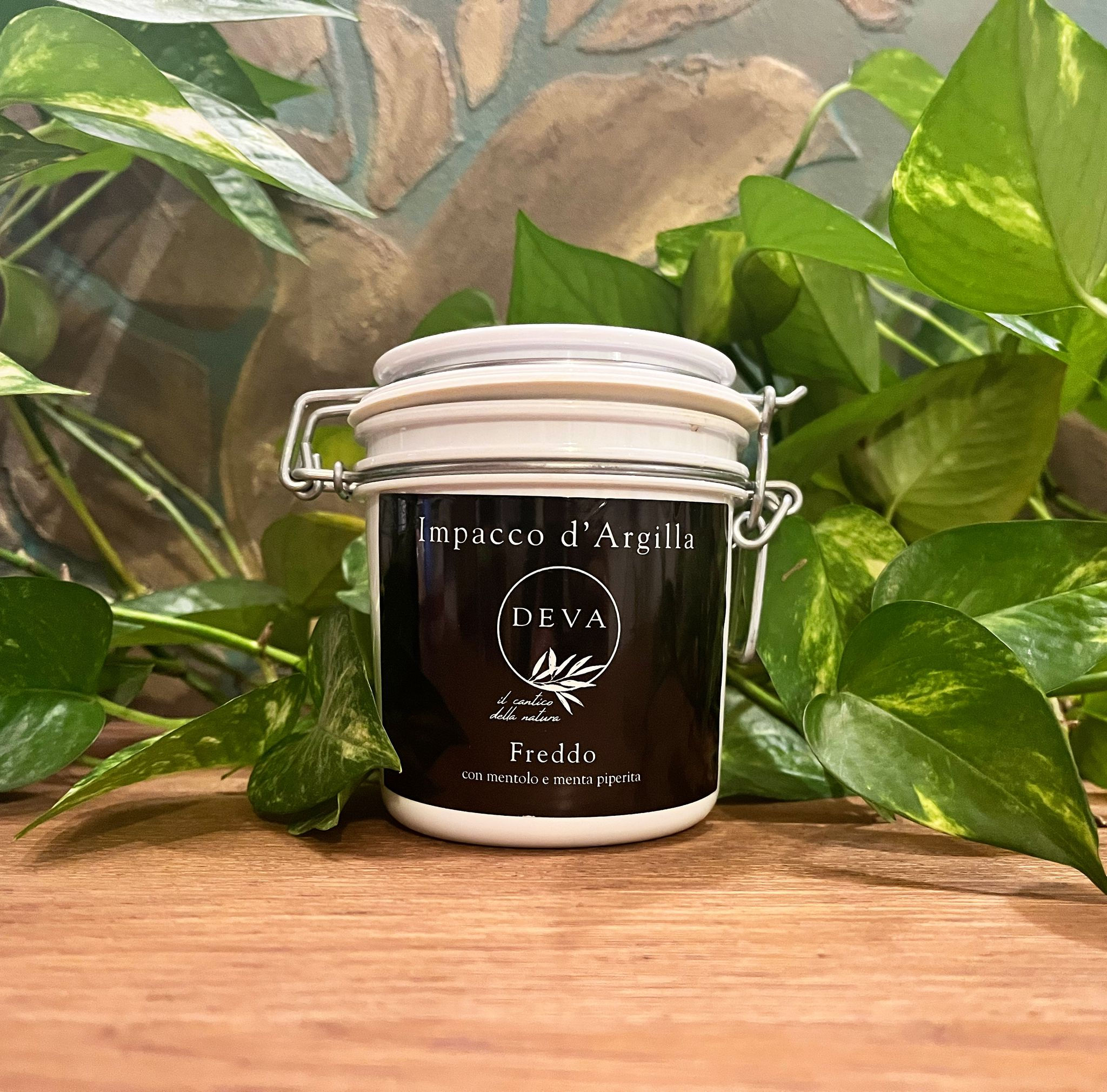 ARGILLA VIVA impacco FREDDO 350ml