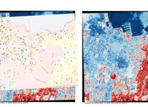 Avant Case Study: Satellite Imagery for Water Leak Detection | Wellington Regional City Council