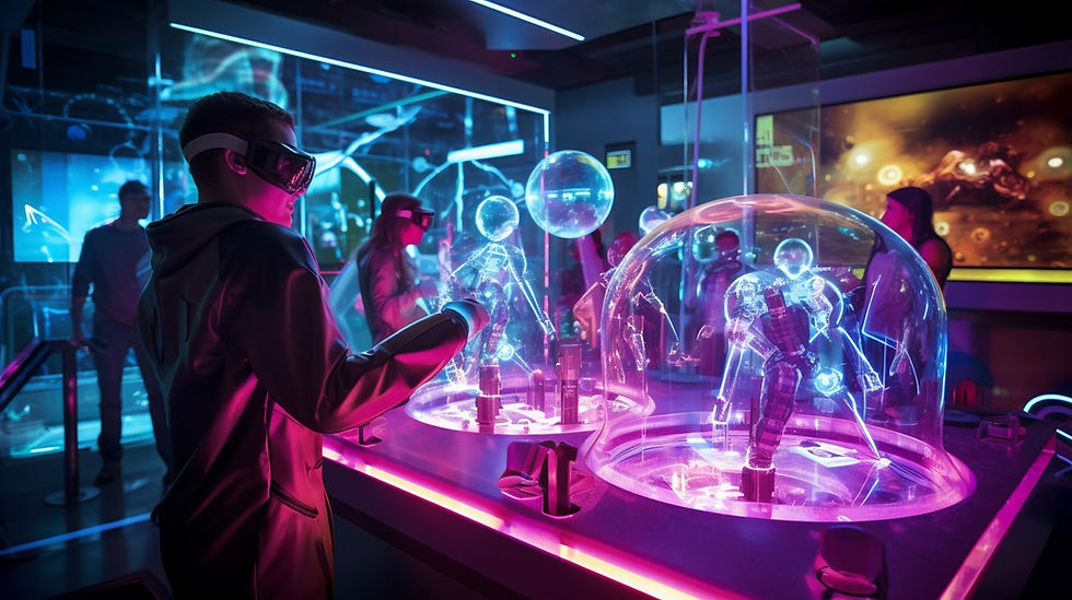 AI Interactive Class