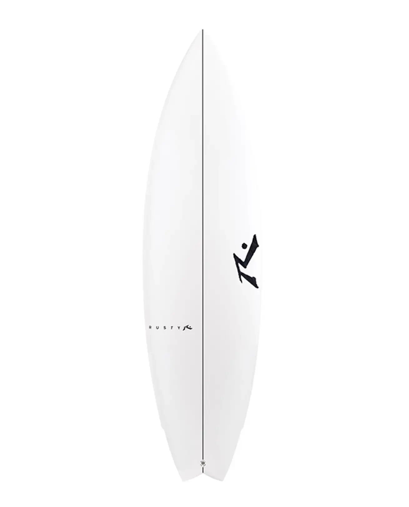 RUSTY Twin Fin PU