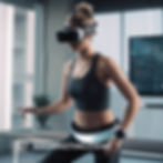 VR Fitness App