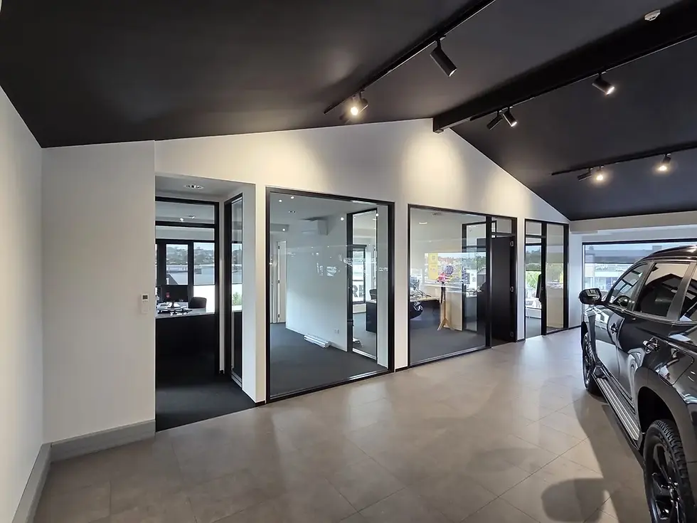 Commercial Car Dealership Office Space Project.webp
