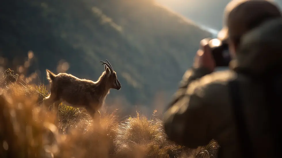 Mapping and Monitoring New Habitats for Endangered Species