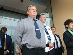 Kaipara Mayor Craig Jepson’s used to translate te reo Māori document disappoints experts