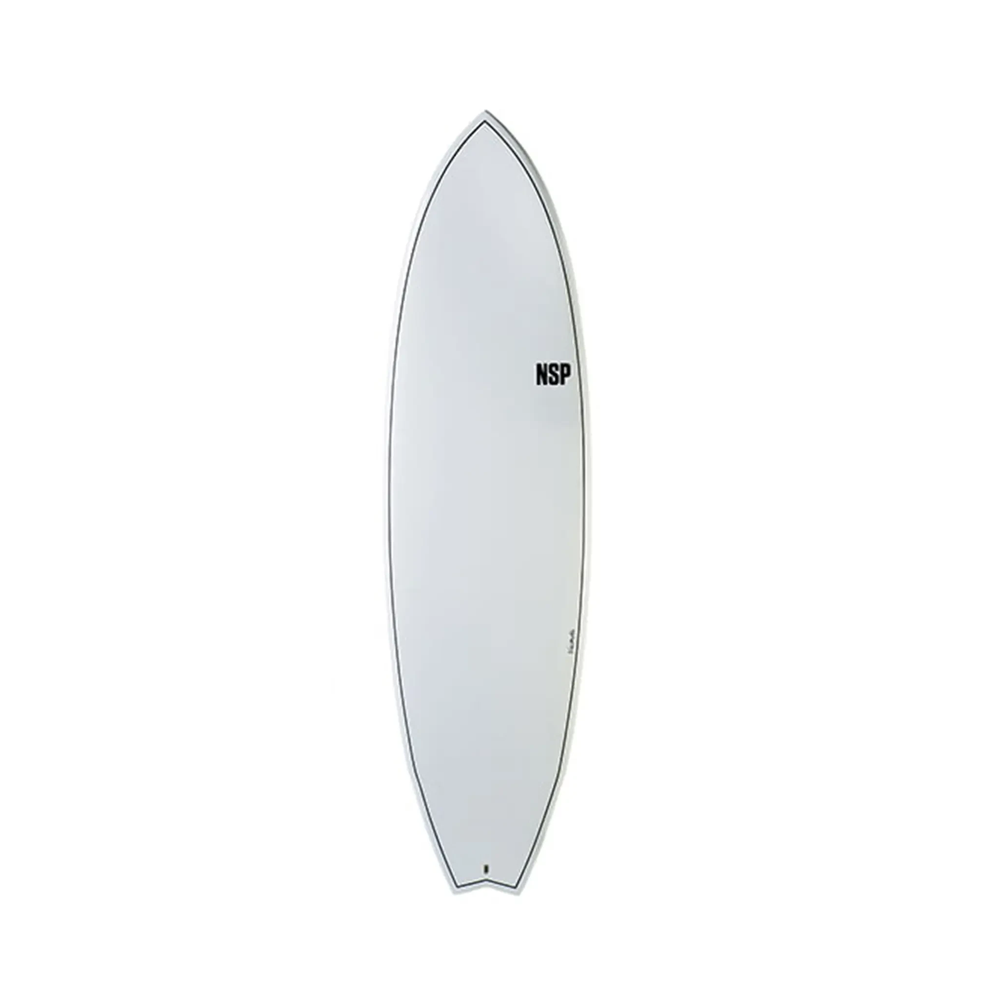 NSP Elements HDT Fish