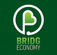 Logo da empresa Bridg Economy: https://bridgeconomy.com/