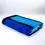 Thumbnail: Happy Blue Jacquard Velour Terry Beach Towel - Size L