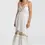 Thumbnail: Sevilla Embroidered Linen Blend Dress