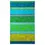 Thumbnail: Cancun Jacquard Velour Terry Beach Towel - Size L