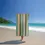 Thumbnail: Dalia Jacquard Velour Terry Beach Towel - Size L