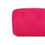 Thumbnail: Oahu Terry Embossed Toiletry-Make Up Bag in Fuchsia