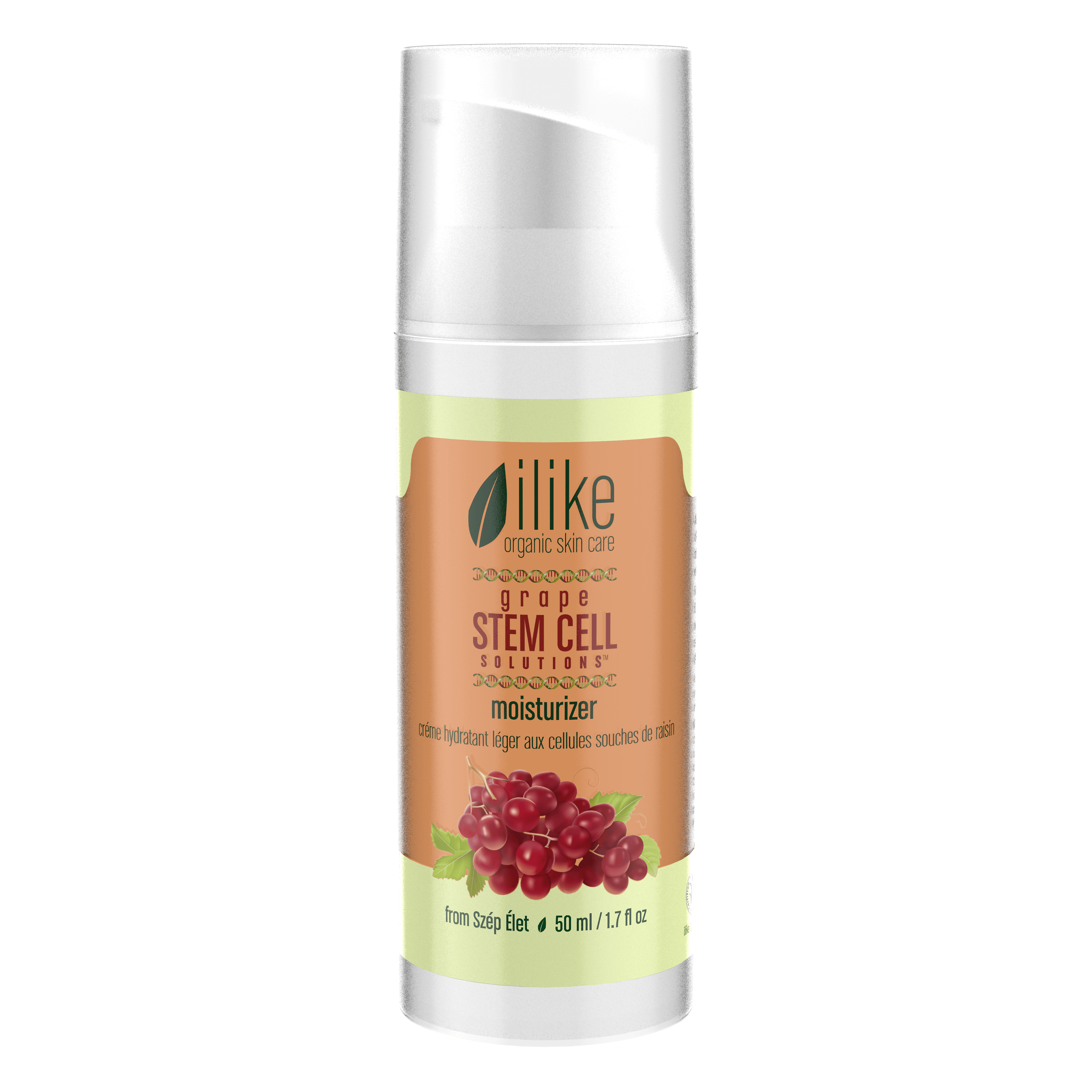 Grape Stem Cell Solutions Moisturizer