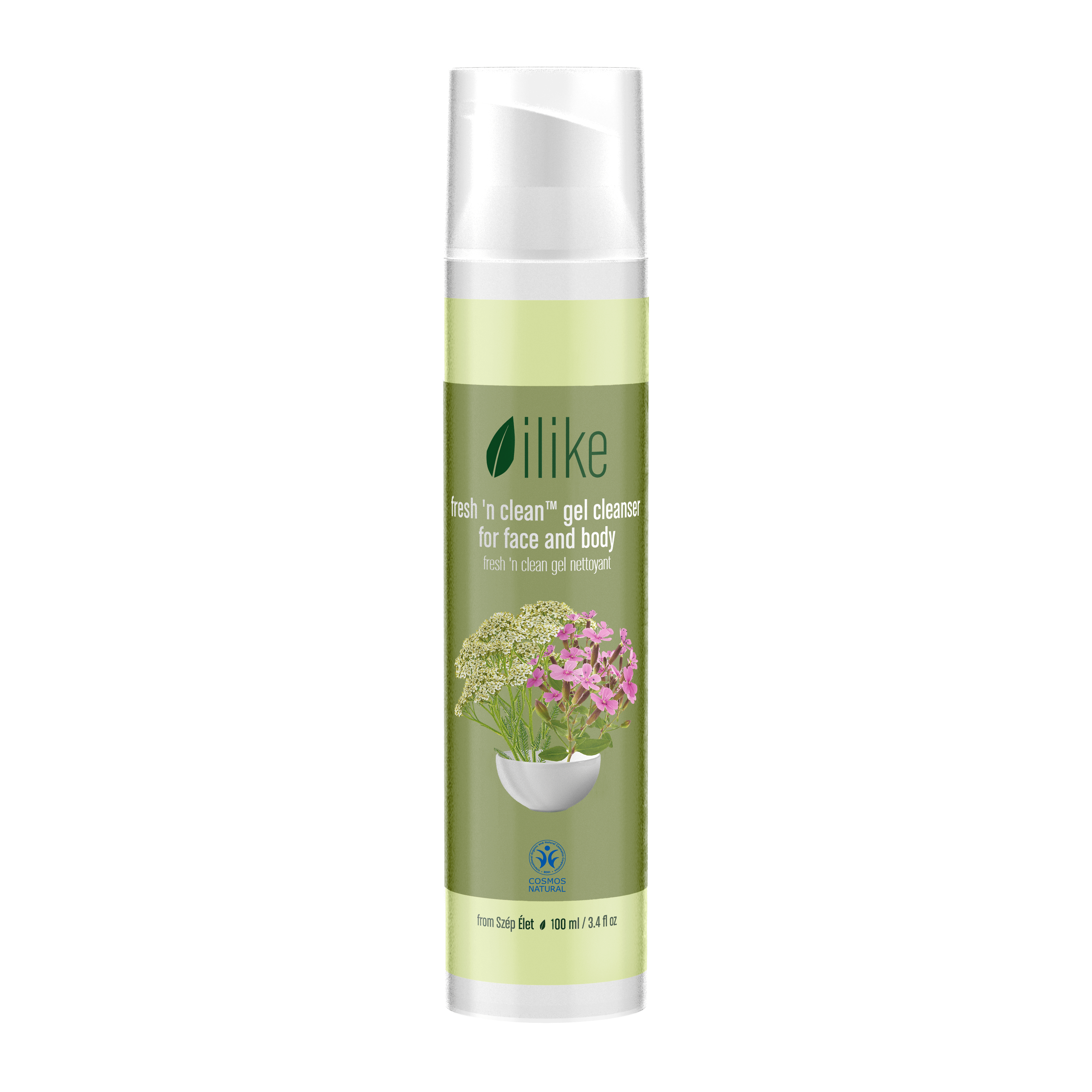 Fresh N Clean Gel Cleanser
