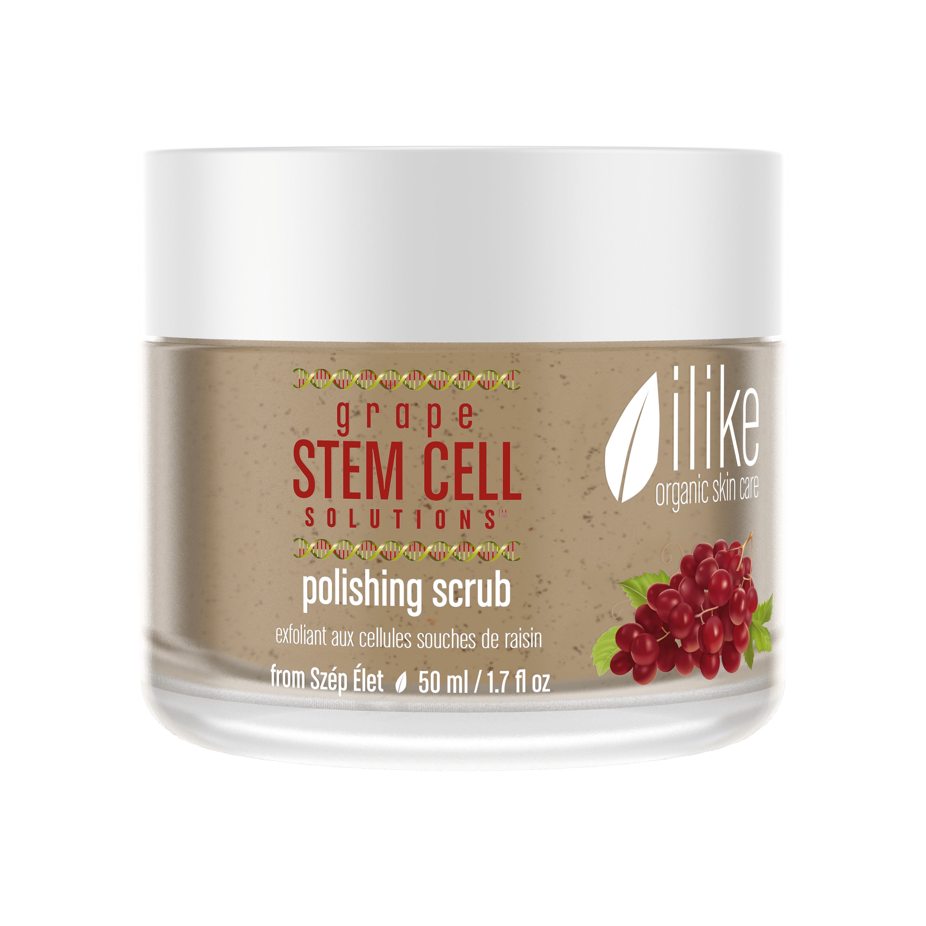 Grape Stem Cell Polishing Scrub
