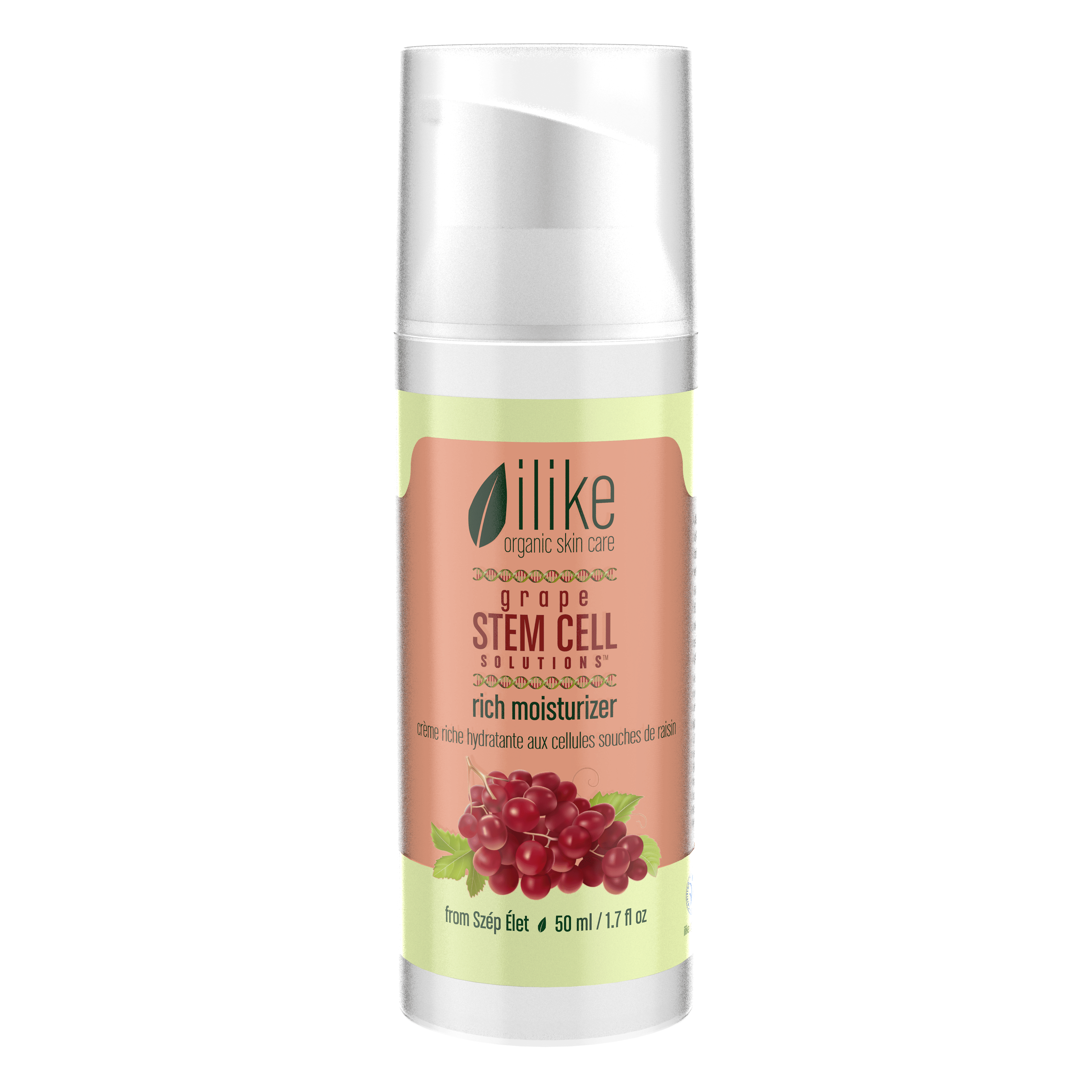 Grape Stem Cell Solutions Rich Moisturizer