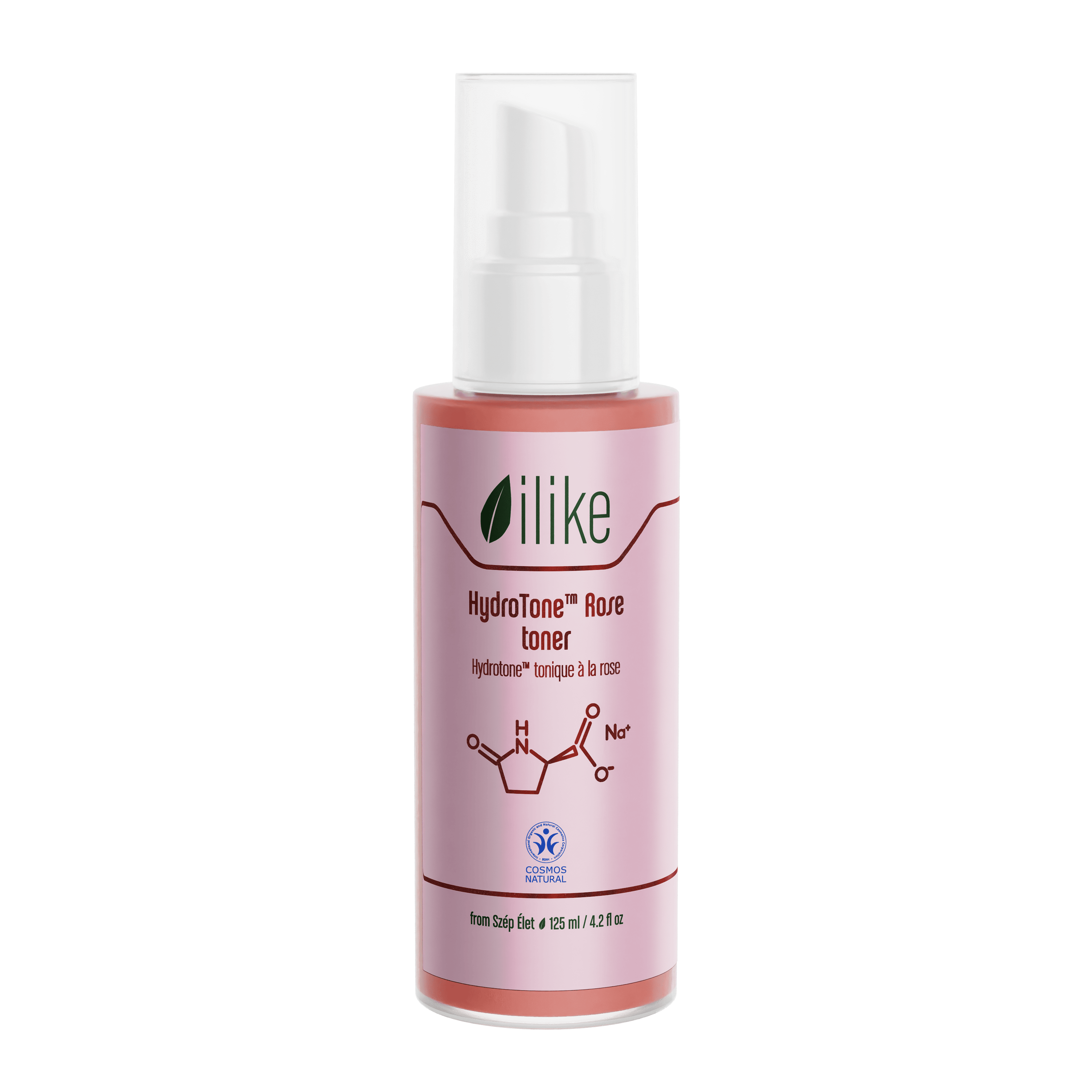 Hydrotone Rose Toner