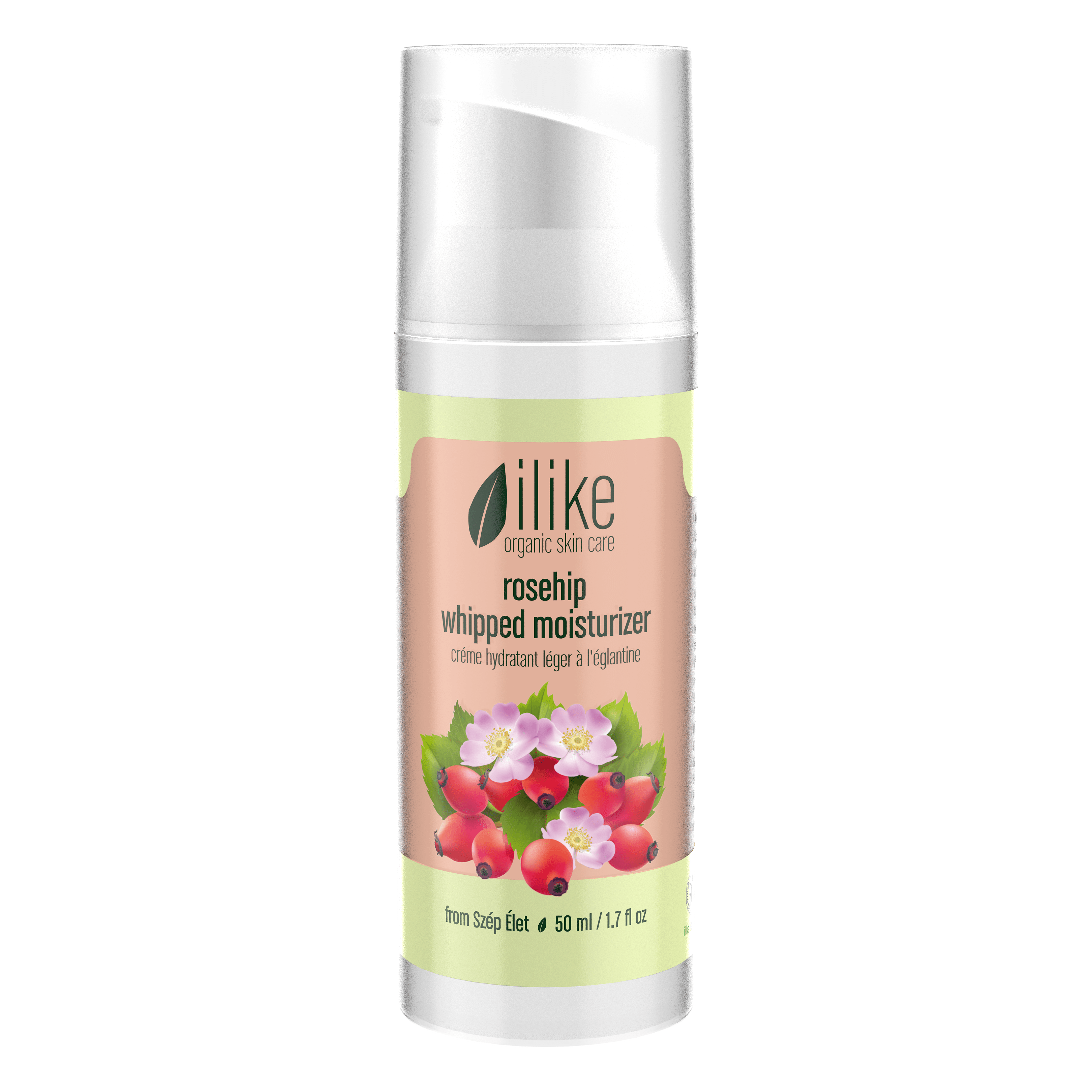 Rosehip Whipped Moisturizer