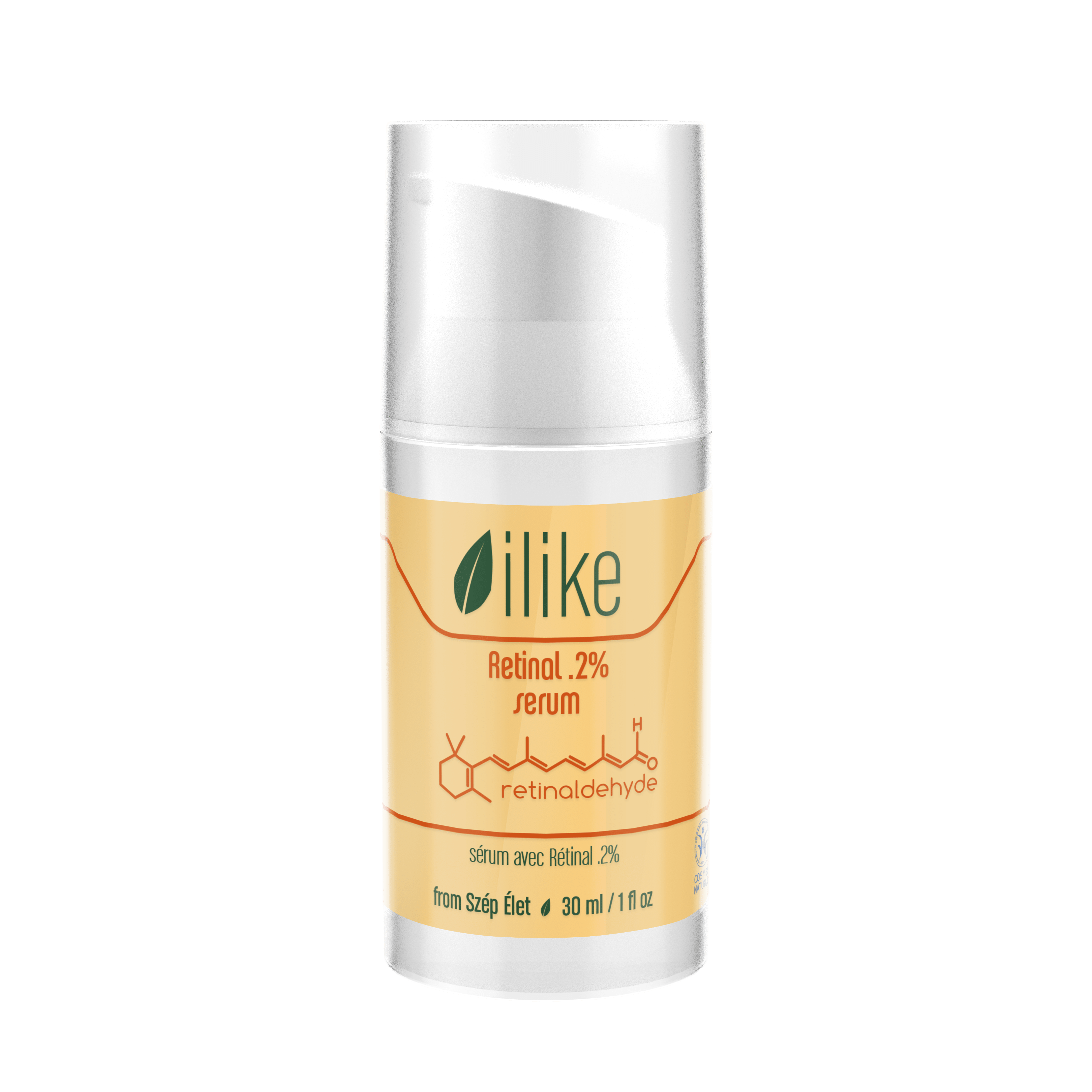 Retinal 0.2% Serum