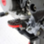 Thumbnail: DRC - ZETA Minimoto / Supermoto Footpeg