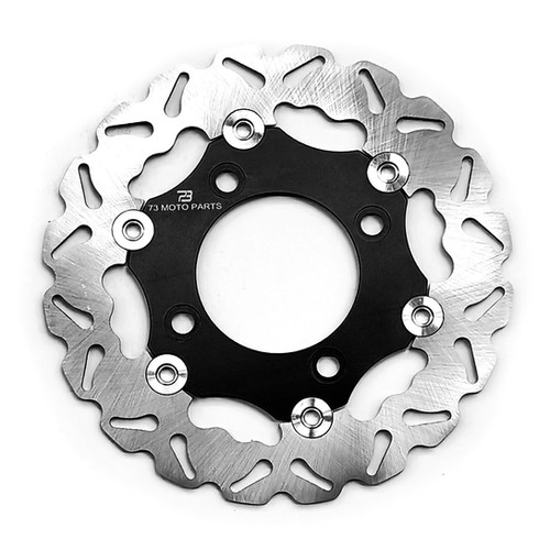 220mm Floating Front Brake Rotor for 12