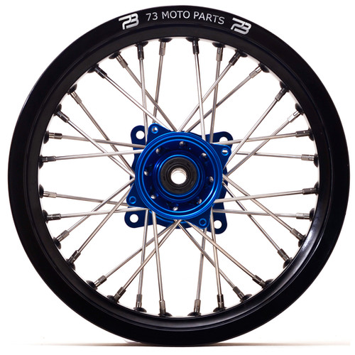 Yamaha YZ85 12