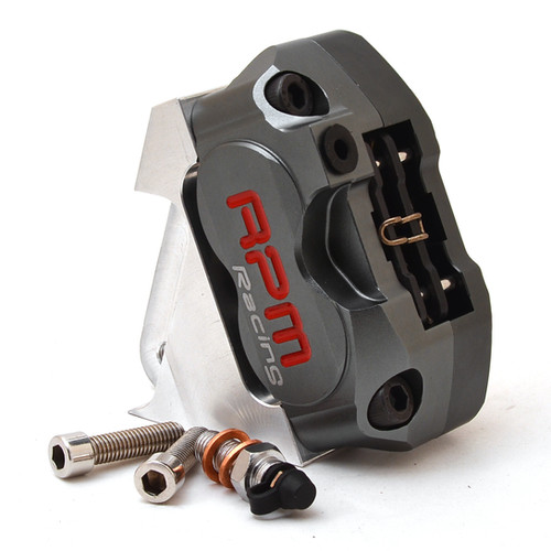 新品 saint ブレーキ B-RM 810 ディスクブレーキ シマノSAINT BL-M810