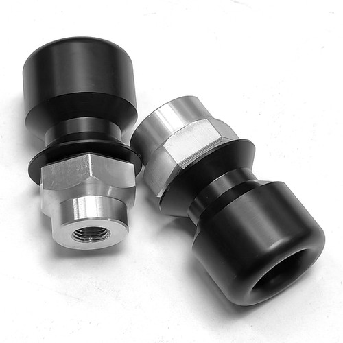 Madlabs Kawasaki KX65 Axle Slider Kit | 73motoparts