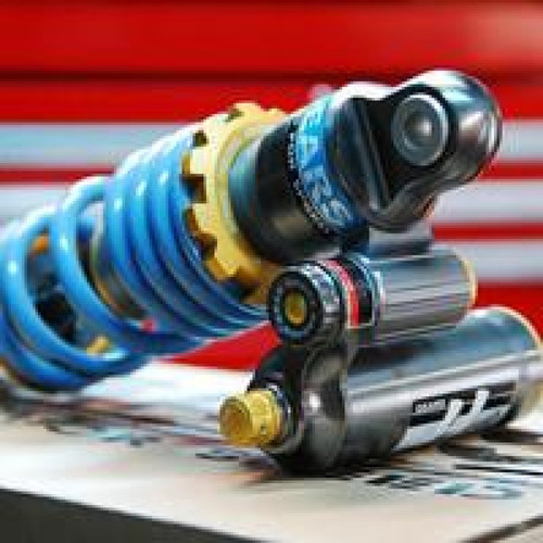 Kawasaki Z125 Gears Racing H2+ Rear Shock