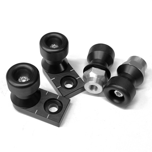 Madlabs Kawasaki KX65 Axle Slider Kit | 73motoparts