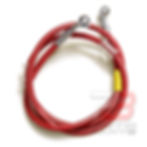 Thumbnail: Minimoto Steel Braided Front Brake Line Various Colors
