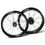 Thumbnail: Rawrr Mantis / X Pro 17" Supermoto Wheels with Buchanan's Heavy Duty Spokes
