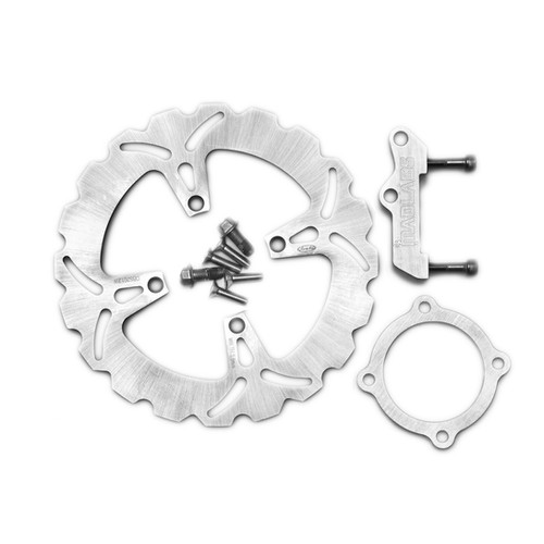 MadLabs Oversize Radial Mount Big Brake Kit KX85 / KX100 /KX112 (12