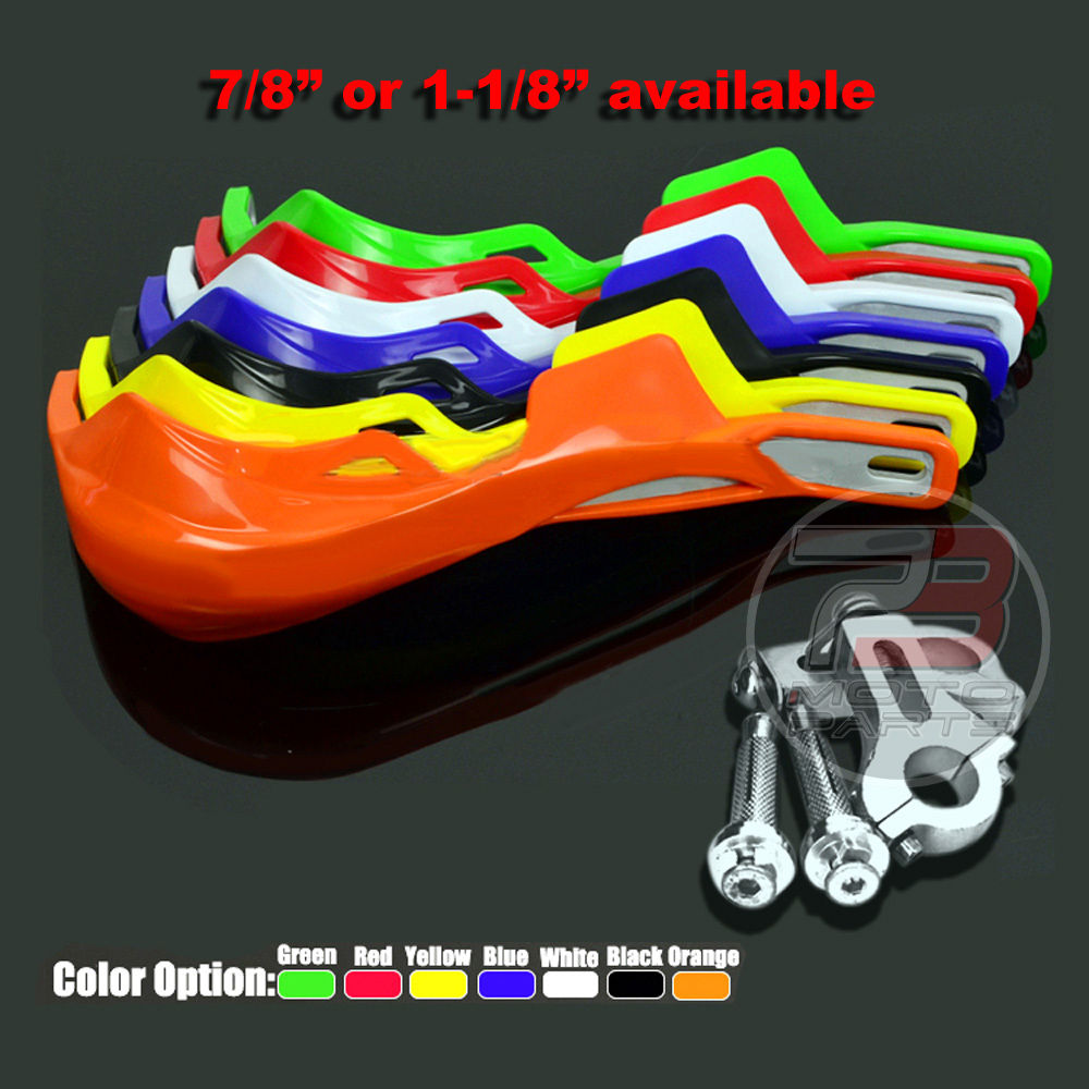 Supermoto Hand Guards