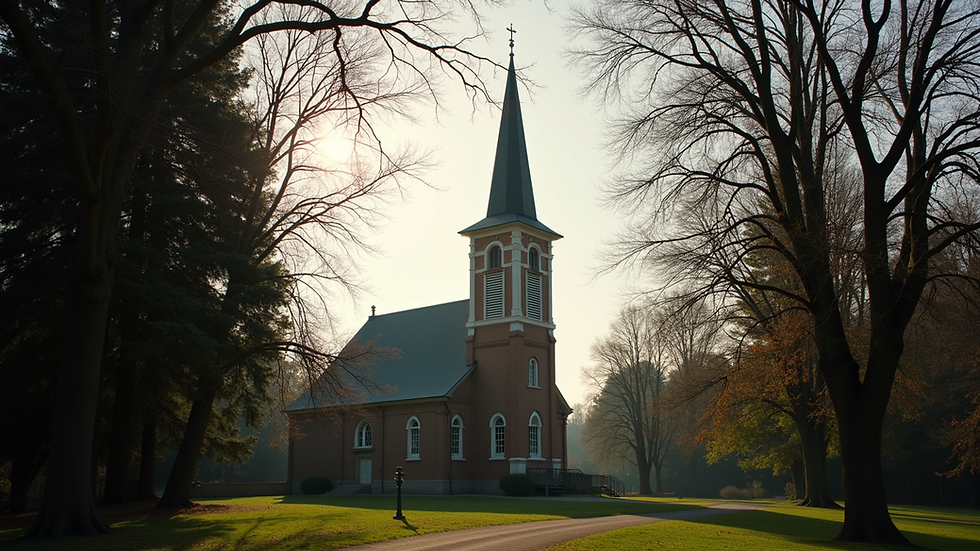 Empowering Missionary Baptist Churches with Consulting Services