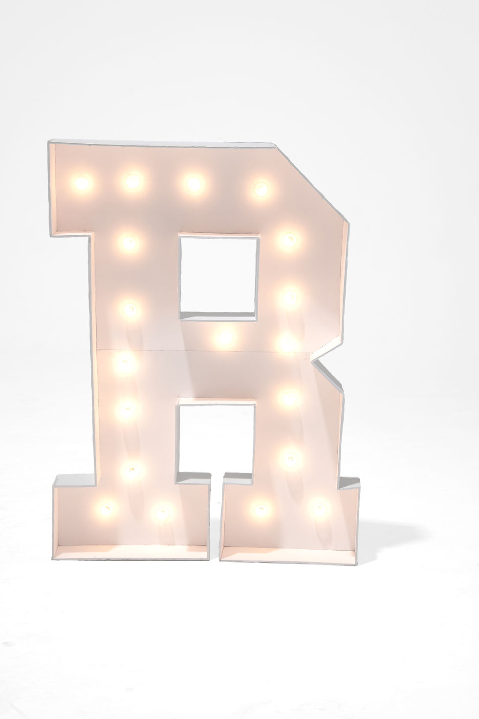 Thumbnail: Marquee Letters & Numbers